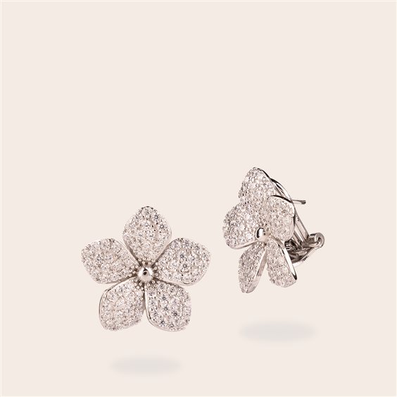 Boucles d'oreilles Ultima Edizione Femme in Argent OAO7670.BIANCO - OAO7670.BIANCO